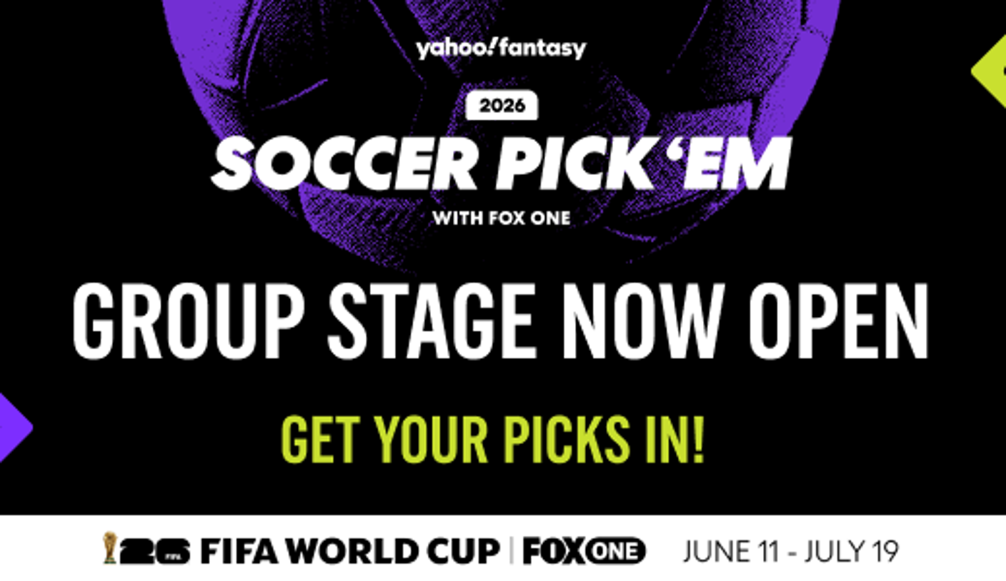 Yahoo Sports 与 FOX One 联手推出 v66体育，为球迷带来夏日狂欢