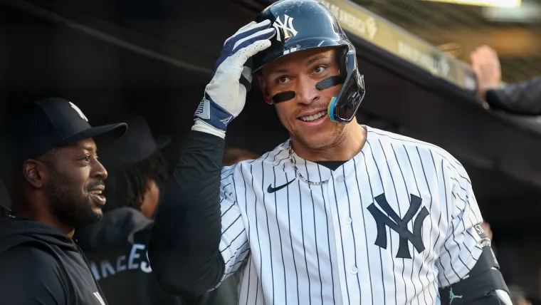 Aaron Judge 被洋基球迷劝策动满垒，这招靠谱吗？v66体育
